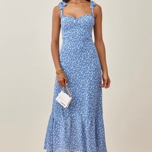 Reformation Nikita Marie dress size 2